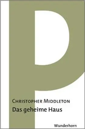 Middleton / Sartorius / Thill |  Im geheimen Haus | Buch |  Sack Fachmedien