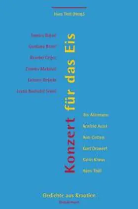 Alemann / Astel / Bajsic |  Konzert für das Eis | Buch |  Sack Fachmedien