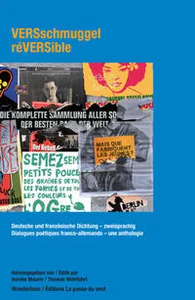 Baros / Calleja / Filips |  VERSschmuggel / réVERSible | Buch |  Sack Fachmedien