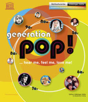 Grewenig / Helm / Hofacker | Generation Pop! | Buch | 978-3-88423-450-1 | sack.de