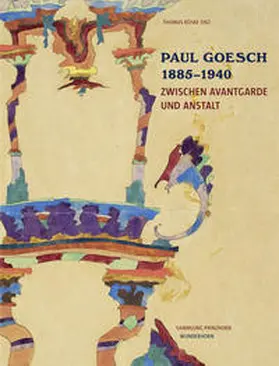Röske |  Paul Goesch 1885-1940 | Buch |  Sack Fachmedien