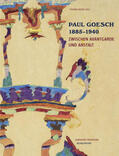 Röske |  Röske, T: Paul Goesch 1885-1940 | Buch |  Sack Fachmedien