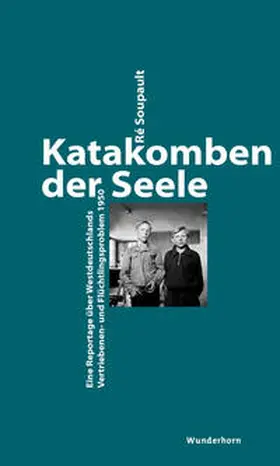 Soupault / Metzner |  Katakomben der Seele | Buch |  Sack Fachmedien