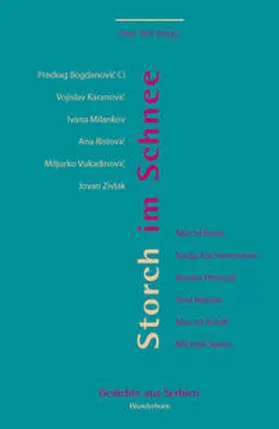 Bogdanovic Ci / Karanovic / Mikankov |  Storch im Schnee | Buch |  Sack Fachmedien