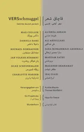 Maurin / Wohlfahrt / Abbasi |  VERSschmuggel | Buch |  Sack Fachmedien