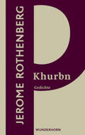 Rothenberg / Thill / Sartorius |  Khurbn | Buch |  Sack Fachmedien