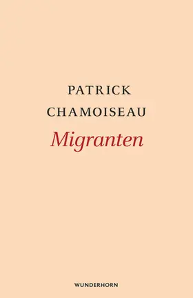 Cahmoiseau |  Migranten | eBook | Sack Fachmedien