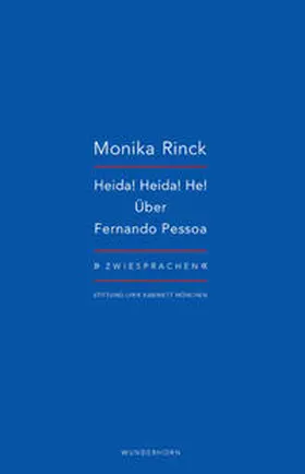 Rinck / Pils / Haeusgen |  Heida! Heida! He! | Buch |  Sack Fachmedien