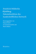 Reuß / Hölderlin / Müller |  Friedrich Hölderlin, Heidelberg | Buch |  Sack Fachmedien