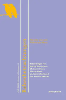 Schellenberger / Ociepa / Poschmann |  Rabenbetrachtungen | Buch |  Sack Fachmedien