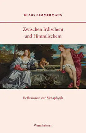 Zimmermann | Zwischen Irdischem und Himmlischem | Buch | 978-3-88423-684-0 | sack.de