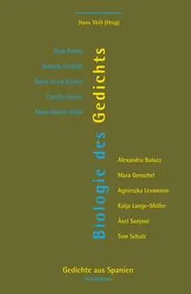 Thill |  Biologie des Gedichts | Buch |  Sack Fachmedien