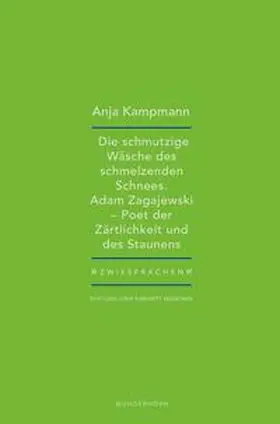 Kampmann / Pils |  Die schmutzige Wäsche des schmelzenden Schnees | Buch |  Sack Fachmedien