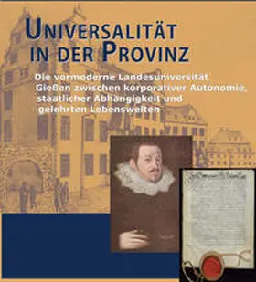 Carl / Lenger |  Universalität in der Provinz | Buch |  Sack Fachmedien