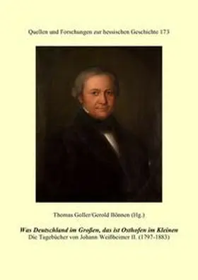 Goller / Bönnen |  "Was Deutschland im Großen, das ist Osthofen im Kleinen" | Buch |  Sack Fachmedien