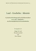 Gräf / Jendorff / Monnet |  Land - Geschichte - Identität | Buch |  Sack Fachmedien