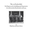 Haas / Schürrer |  Was von Preußen blieb - das Ringen um die Ausbildung und Organisation des archivarischen Berufsstandes nach 1945 | Buch |  Sack Fachmedien