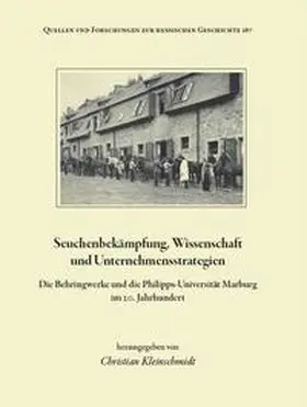 Kleinschmidt | Seuchenbekämpfung, Wissenschaft und Unternehmensstrategien | Buch | 978-3-88443-342-3 | www.sack.de
