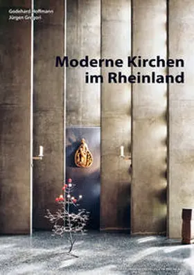Hoffmann |  Moderne Kirchen im Rheinland | Buch |  Sack Fachmedien