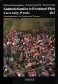 Krienke / Westerhoff |  Kreis Alzey-Worms | Buch |  Sack Fachmedien