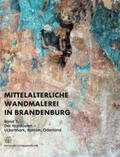 Arnold / Burger / Cárdenas |  Mittelalterliche Wandmalerei in Brandenburg 2 | Buch |  Sack Fachmedien