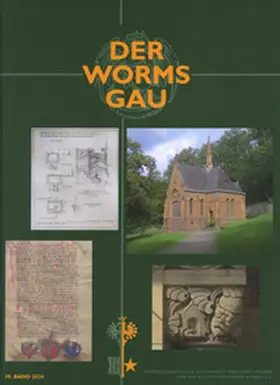  Der Wormsgau | Buch |  Sack Fachmedien