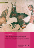 Kroll |  Tiere im Byzantinischen Reich | Buch |  Sack Fachmedien