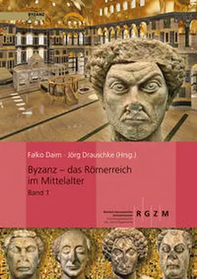 Daim | Byzanz - Das Römerreich im Mittelalter | Buch | 978-3-88467-155-9 | sack.de