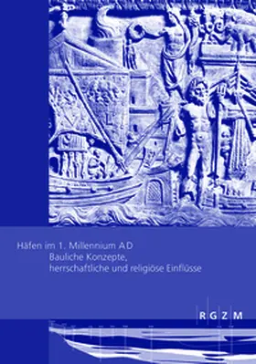 Schmidts / Vucetic |  Häfen im 1. Millennium A D | Buch |  Sack Fachmedien