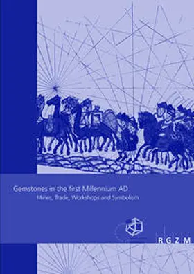 Greiff / Hilgner / Quast |  Gemstones in the first Millennium AD | Buch |  Sack Fachmedien