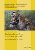 Conard / Hassmann / Hillgruber |  The Homotherium Finds from Schöningen 13 II-4 | Buch |  Sack Fachmedien