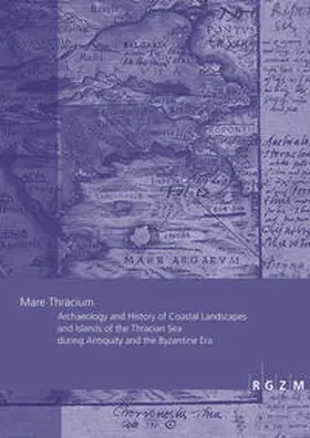 Schmidts / Triantafillidis |  Mare Thracium | Buch |  Sack Fachmedien