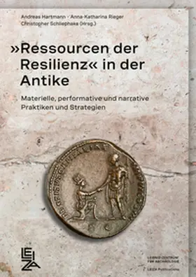 Hartmann / Rieger / Schliephake |  'Ressourcen der Resilienz' in der Antike | Buch |  Sack Fachmedien