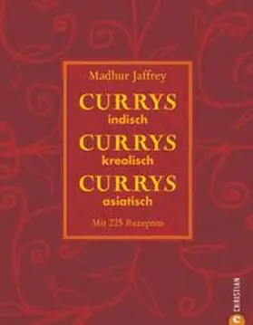 Jaffrey |  Currys, Currys, Currys | Buch |  Sack Fachmedien