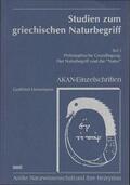 Heinemann |  Studien zum griechischen Naturbegriff | Buch |  Sack Fachmedien