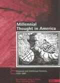 Engler / Fichte / Scheiding |  Millennial Thought in America | Buch |  Sack Fachmedien