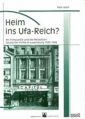 Lesch |  Heim ins Ufa-Reich? | Buch |  Sack Fachmedien