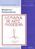 Alber / Fludernik |  Moderne /Postmoderne | Buch |  Sack Fachmedien