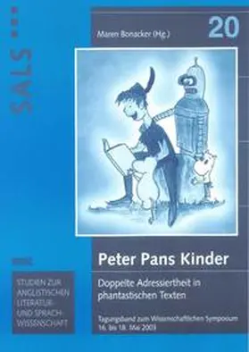 Bonacker |  Peter Pans Kinder | Buch |  Sack Fachmedien