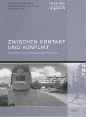 Febel / Hamilton / Blumberg |  Zwischen Kontakt und Konflikt | Buch |  Sack Fachmedien