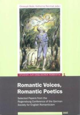 Bode / Rennhak |  Romantic Voices, Romantic Poetics | Buch |  Sack Fachmedien