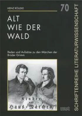 Rölleke |  Alt wie der Wald | Buch |  Sack Fachmedien