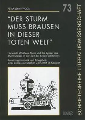 Vock |  "Der Sturm muss brausen in dieser toten Welt" | Buch |  Sack Fachmedien