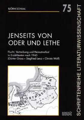 Schaal |  Jenseits von Oder und Lethe | Buch |  Sack Fachmedien