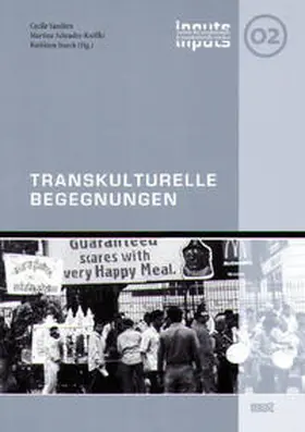 Sandten / Schrader-Kniffki / Starck |  Transkulturelle Begegnungen | Buch |  Sack Fachmedien