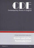 Henke / Middeke |  CDE - Contemporary Drama in English / CDE - Contemporary Drama in English | Buch |  Sack Fachmedien