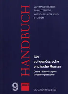 Nünning |  Der zeitgenössische englische Roman | Buch |  Sack Fachmedien