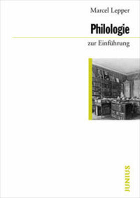 Lepper |  Philologie zur Einführung | Buch |  Sack Fachmedien