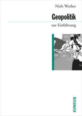 Werber |  Geopolitik zur Einführung | Buch |  Sack Fachmedien