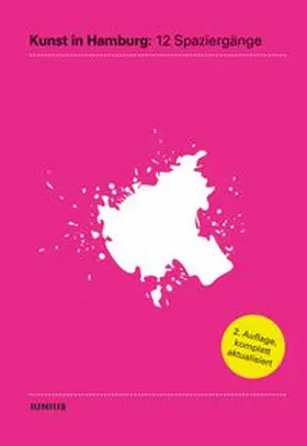 Junius Verlag | Kunst in Hamburg: 12 Spaziergänge | Buch | 978-3-88506-097-0 | www.sack.de